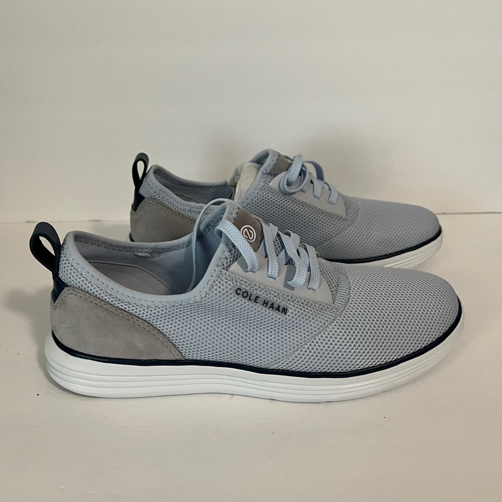 Cole Haan Grandsport Journey Women's Sneakers , Halogen Blue W23866 Size 10 B